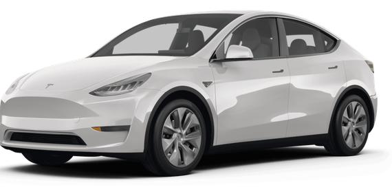 TESLA MODEL Y 2023 7SAYGDEEXPA175913 image